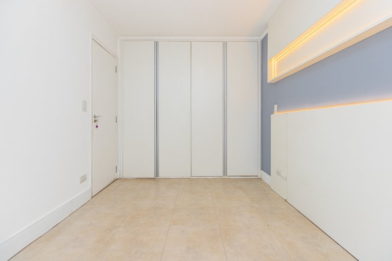 Apartamento 65m² no Itaim Bibi 2 dorm 1 vaga Rua Arminda São Paulo - 