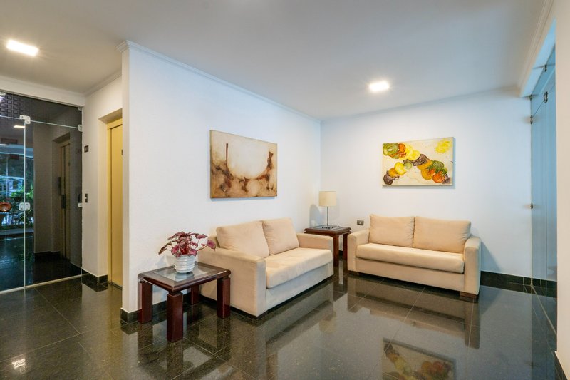 Apartamento 180m² na Vila Andrade 4 dorm 2 suítes 3 vagas Rua Charles Spencer Chaplin São Paulo - 