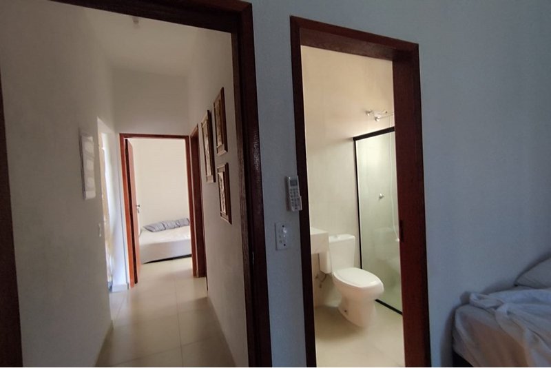 Casa Á venda, 3 Dorm. 2 suítes, 280m - R$ 796.900 - Bairro do Cercado - Araçoiaba da Serra Arquilau Machado de Moraes Araçoiaba da Serra - 