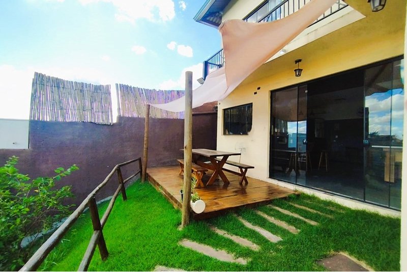 Casa Á venda, 3 Dorm. 2 suítes, 280m - R$ 796.900 - Bairro do Cercado - Araçoiaba da Serra Arquilau Machado de Moraes Araçoiaba da Serra - 
