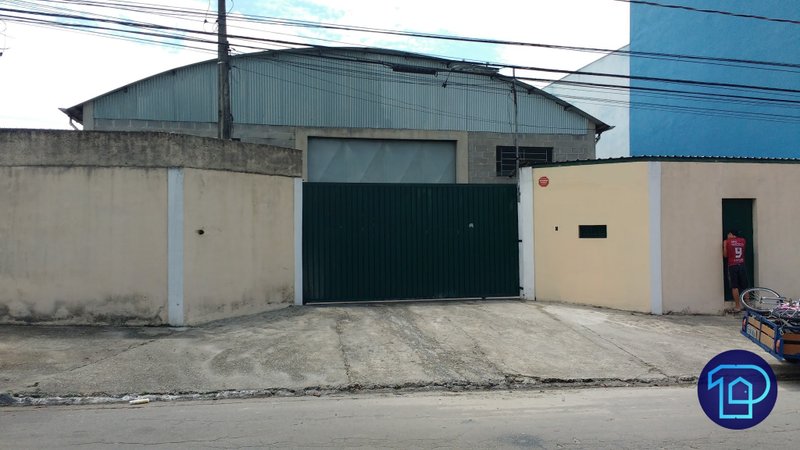 GALPÃO INDUSTRIAL PARA LOCAÇÃO Estrada Imperador São José dos Campos - 