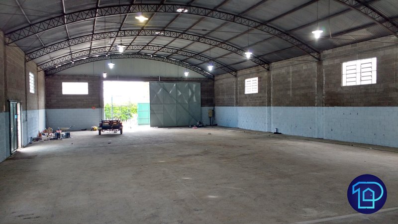 GALPÃO INDUSTRIAL PARA LOCAÇÃO Estrada Imperador São José dos Campos - 