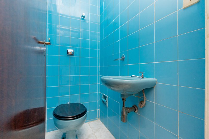 Apartamento 128m² em Moema 3 dorm 1 vaga Alameda dos Arapanés São Paulo - 