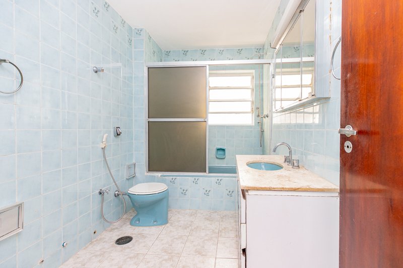 Apartamento 128m² em Moema 3 dorm 1 vaga Alameda dos Arapanés São Paulo - 