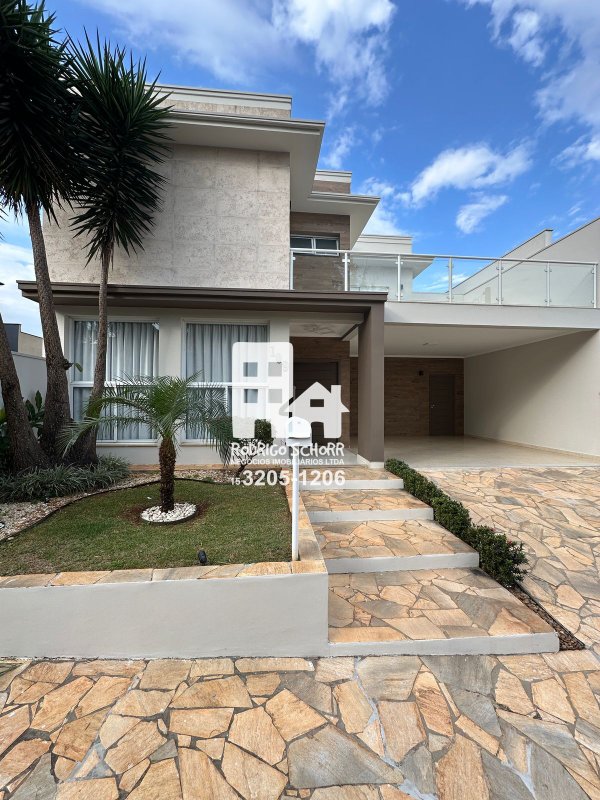 🏡 Imovel Alto Padrão - 4 suítes à Venda – Condomínio Monte Verde  Tatuí - 