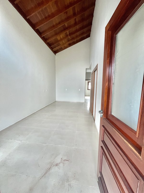 CASA COM 2 DORMITÓRIOS EM DOM JOAQUIM - Brusque - 
