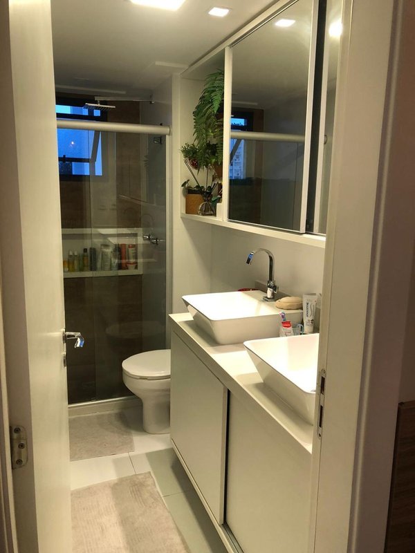 APARTAMENTO 3 QUARTOS SUÍTE VARANDA LAVABO PISCINA ACADEMIA 2 GARAGENS À VENDA NA GRAÇA! L Rua Manoel Barreto Salvador - 