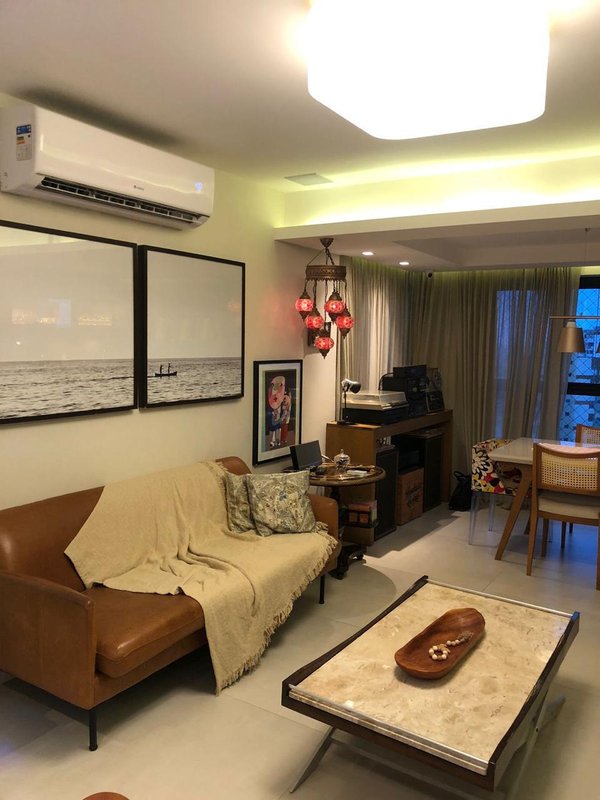 APARTAMENTO 3 QUARTOS SUÍTE VARANDA LAVABO PISCINA ACADEMIA 2 GARAGENS À VENDA NA GRAÇA! Rua Manoel Barreto Salvador - 