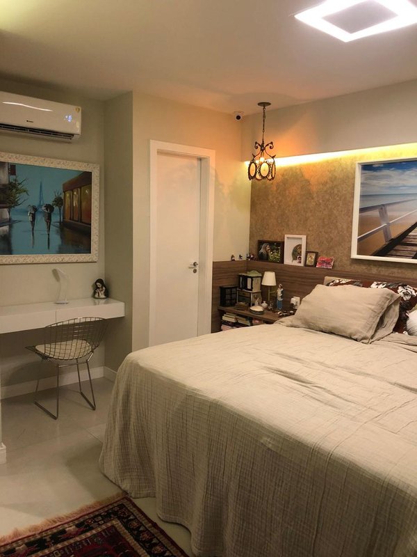 APARTAMENTO 3 QUARTOS SUÍTE VARANDA LAVABO PISCINA ACADEMIA 2 GARAGENS À VENDA NA GRAÇA! L Rua Manoel Barreto Salvador - 