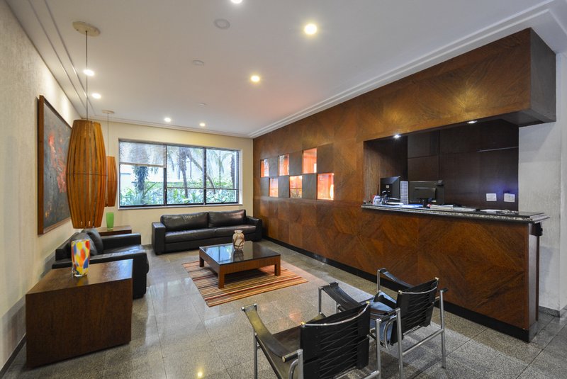 Apartamento 50m² no Jd Paulista 01 dorm 1 vaga Alameda Jaú São Paulo - 