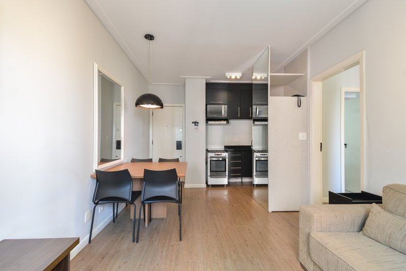 Apartamento 50m² no Jd Paulista 01 dorm 1 vaga Alameda Jaú São Paulo - 