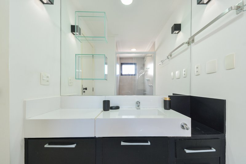Apartamento 50m² no Jd Paulista 01 dorm 1 vaga Alameda Jaú São Paulo - 