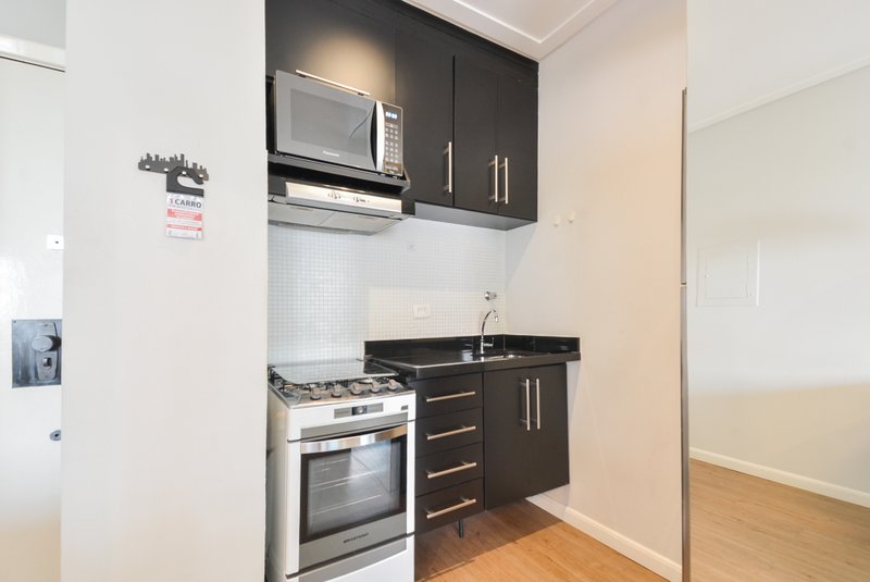 Apartamento 50m² no Jd Paulista 01 dorm 1 vaga Alameda Jaú São Paulo - 