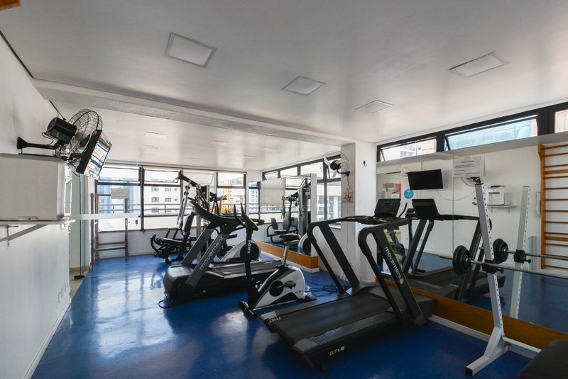 Apartamento 50m² no Jd Paulista 01 dorm 1 vaga Alameda Jaú São Paulo - 