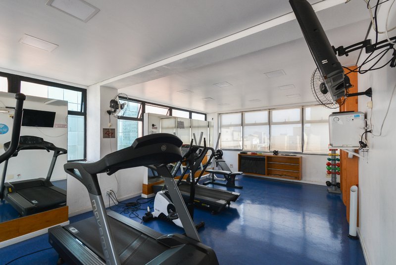 Apartamento 50m² no Jd Paulista 01 dorm 1 vaga Alameda Jaú São Paulo - 