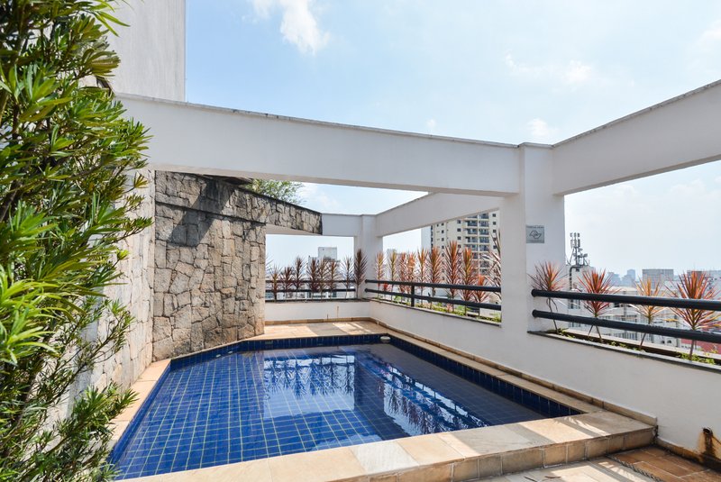 Apartamento 50m² no Jd Paulista 01 dorm 1 vaga Alameda Jaú São Paulo - 