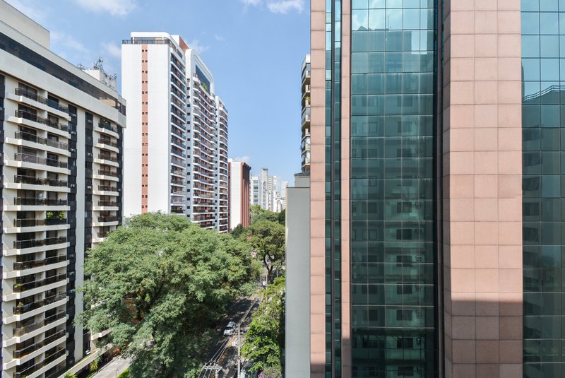 Apartamento 50m² no Jd Paulista 01 dorm 1 vaga Alameda Jaú São Paulo - 