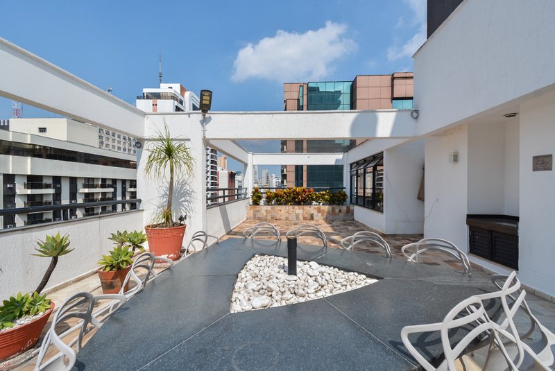 Apartamento 50m² no Jd Paulista 01 dorm 1 vaga Alameda Jaú São Paulo - 
