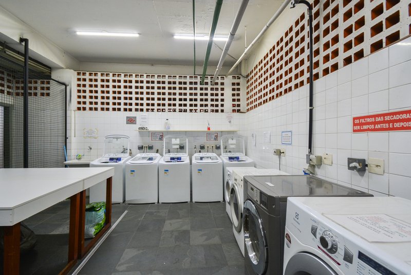 Apartamento 50m² no Jd Paulista 01 dorm 1 vaga Alameda Jaú São Paulo - 