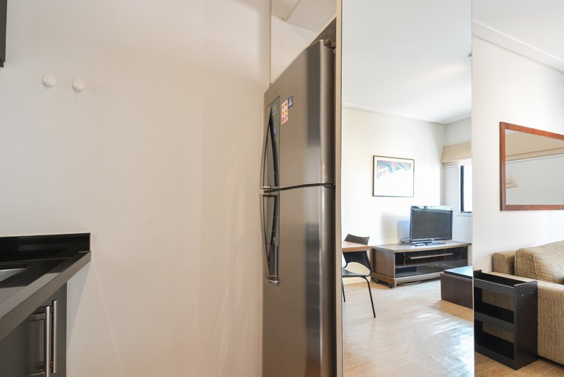 Apartamento 50m² no Jd Paulista 01 dorm 1 vaga Alameda Jaú São Paulo - 