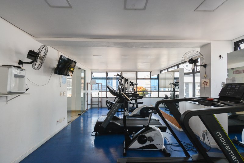 Apartamento 50m² no Jd Paulista 01 dorm 1 vaga Alameda Jaú São Paulo - 