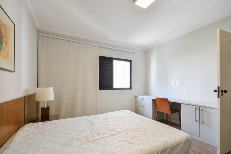 Apartamento 50m² no Jd Paulista 01 dorm 1 vaga Alameda Jaú São Paulo - 