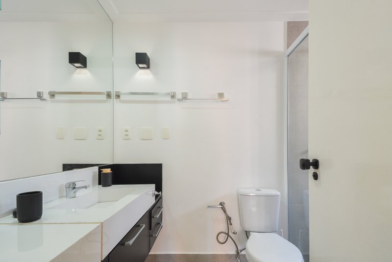 Apartamento 50m² no Jd Paulista 01 dorm 1 vaga Alameda Jaú São Paulo - 