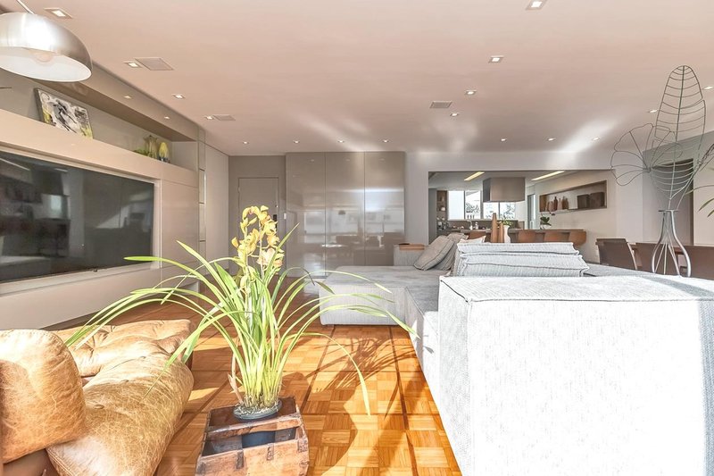 Apartamento 220m² em Higienópolis 3 dorm 2 suítes 1 vaga Rua Maranhão São Paulo - 