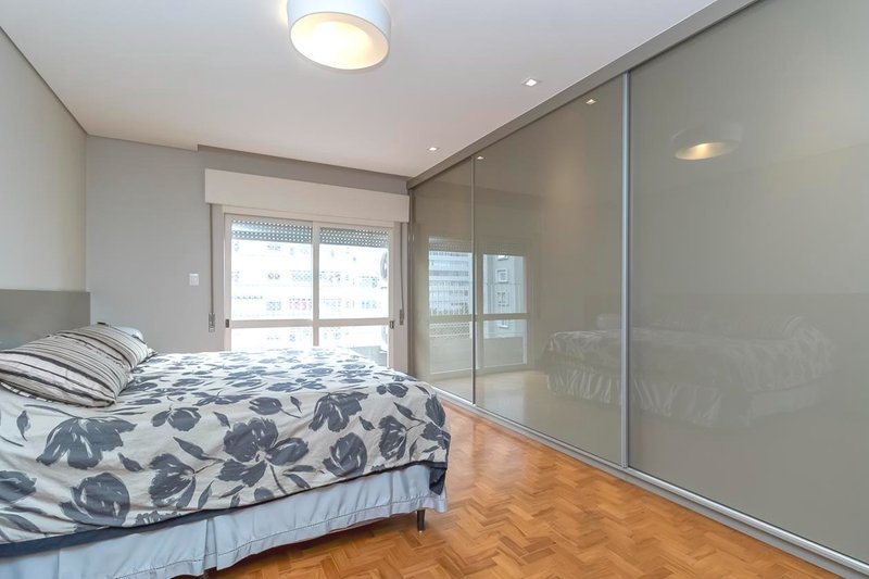 Apartamento 220m² em Higienópolis 3 dorm 2 suítes 1 vaga Rua Maranhão São Paulo - 
