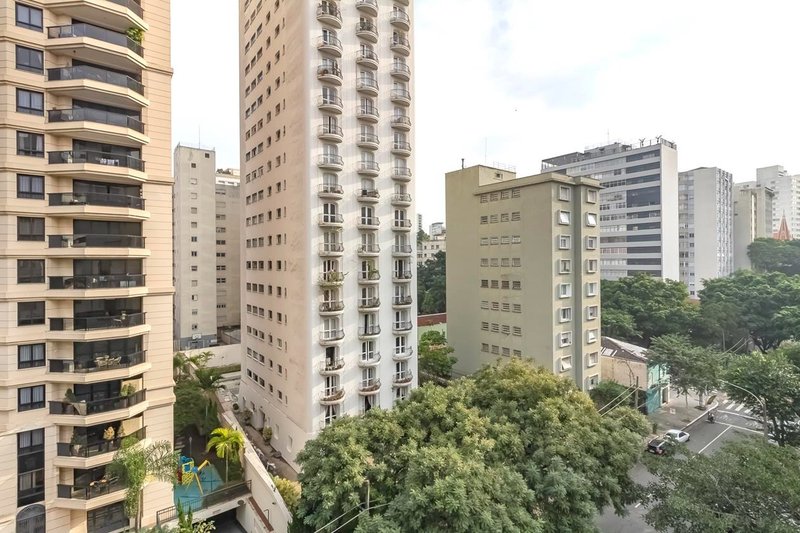 Apartamento 220m² em Higienópolis 3 dorm 2 suítes 1 vaga Rua Maranhão São Paulo - 