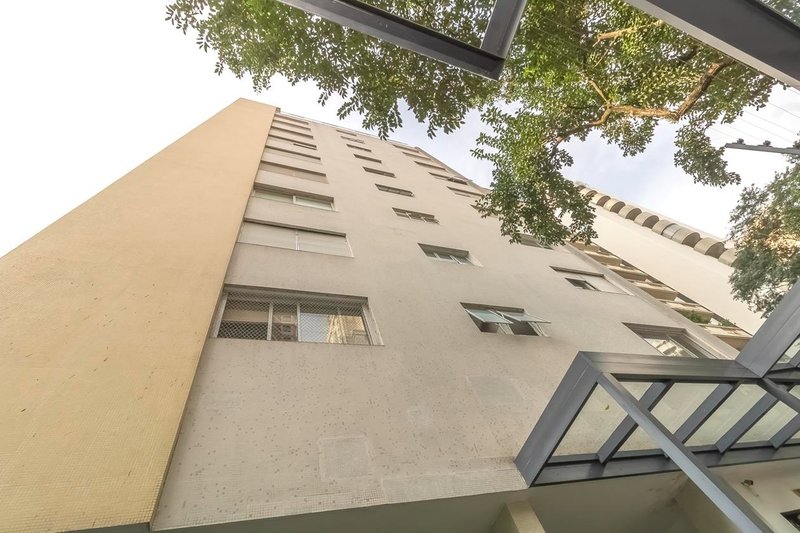 Apartamento 220m² em Higienópolis 3 dorm 2 suítes 1 vaga Rua Maranhão São Paulo - 