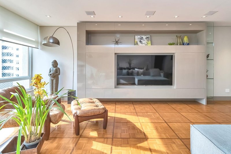 Apartamento 220m² em Higienópolis 3 dorm 2 suítes 1 vaga Rua Maranhão São Paulo - 
