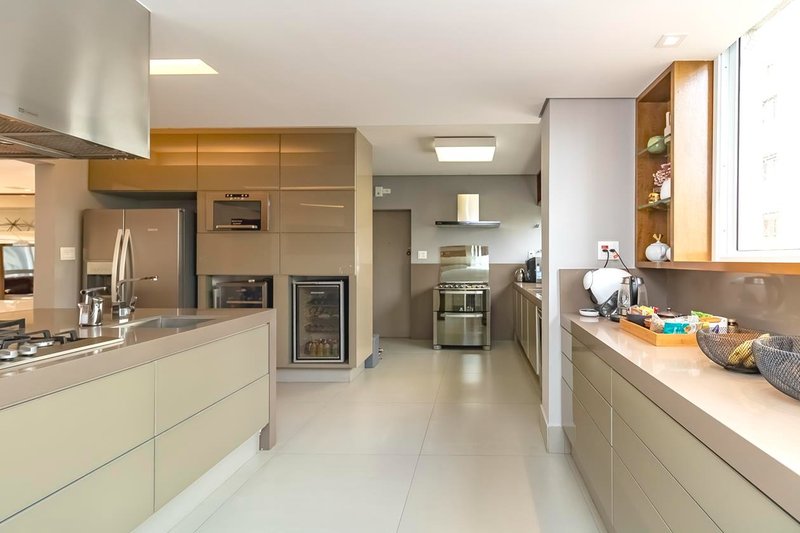 Apartamento 220m² em Higienópolis 3 dorm 2 suítes 1 vaga Rua Maranhão São Paulo - 