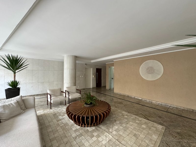 Apartamento 220m² em Higienópolis 3 dorm 2 suítes 1 vaga Rua Maranhão São Paulo - 