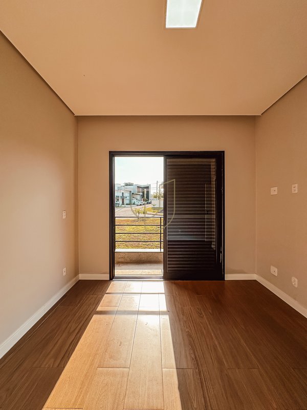 Casa com 3 Suítes no Reserva Rudá Avenida Robson Custódio Machado São José dos Campos - 