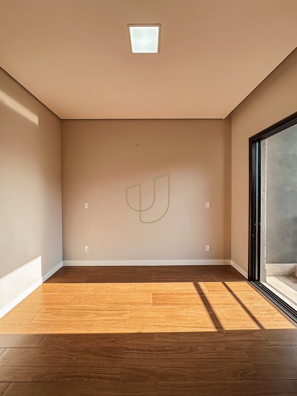Casa com 3 Suítes no Reserva Rudá Avenida Robson Custódio Machado São José dos Campos - 