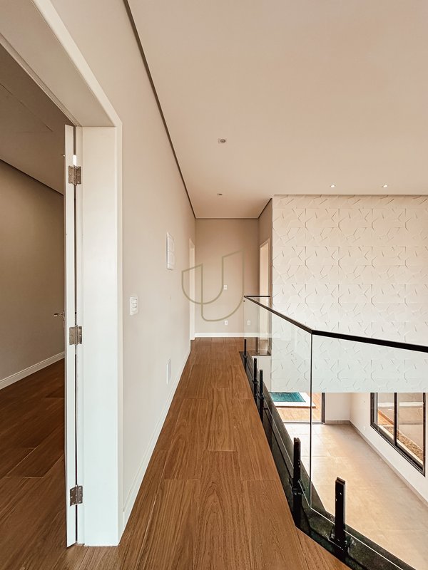 Casa com 3 Suítes no Reserva Rudá Avenida Robson Custódio Machado São José dos Campos - 