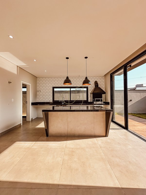 Casa com 3 Suítes no Reserva Rudá Avenida Robson Custódio Machado São José dos Campos - 