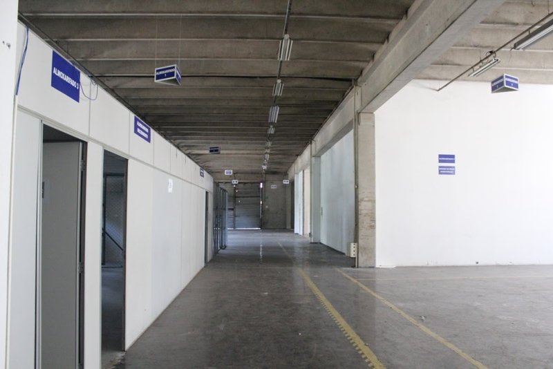 Galpão Logístico Alugado à Venda –  Santo Amaro | 2.194m² | Próx. ao Shop. SP Market! - São Paulo - 