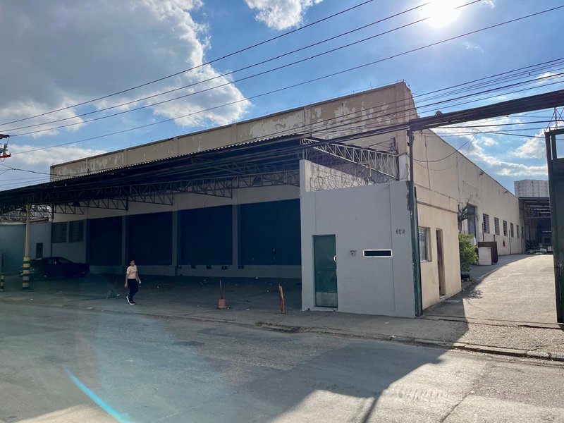 Excelente Galpão Avenida Engenheiro Roberto Zuccolo São Paulo - 