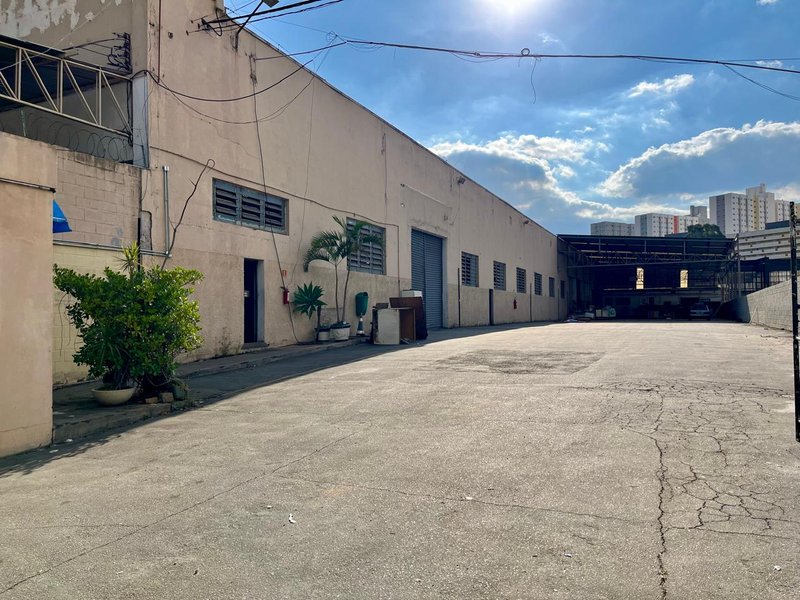 Excelente Galpão Avenida Engenheiro Roberto Zuccolo São Paulo - 