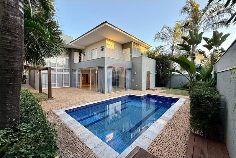 Casa à Venda Condomínio Verona Ribeirão Preto Avenida Giuseppe Cilento Ribeirão Preto - 