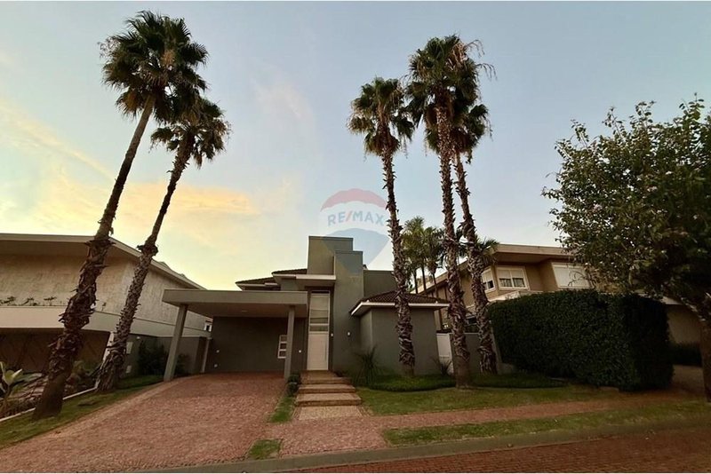 Casa à Venda Condomínio Verona Ribeirão Preto Avenida Giuseppe Cilento Ribeirão Preto - 