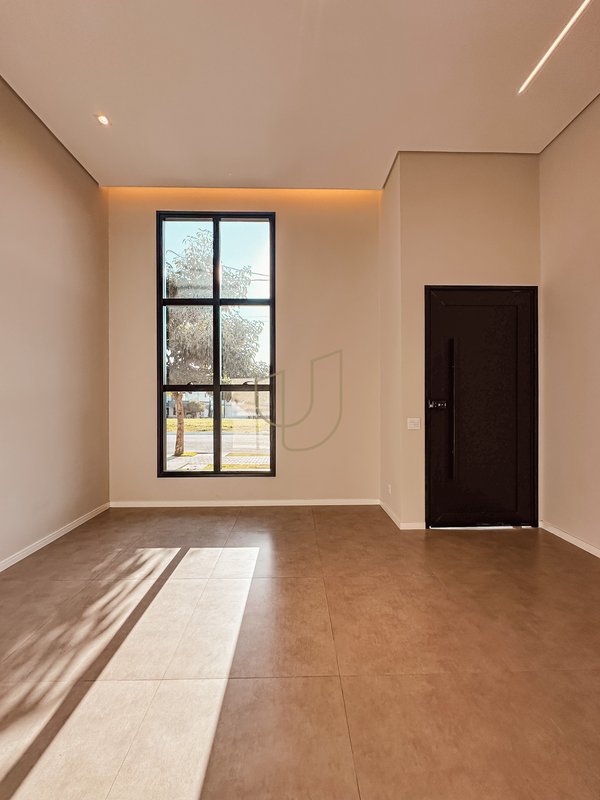Casa Térrea com 3 Dormitórios no Reserva Aruanã Avenida Robson Custódio Machado São José dos Campos - 
