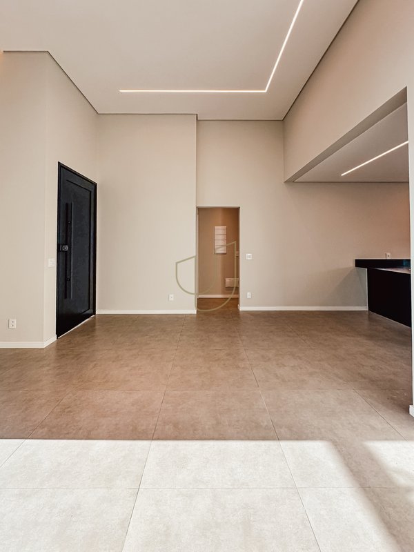 Casa Térrea com 3 Dormitórios no Reserva Aruanã Avenida Robson Custódio Machado São José dos Campos - 