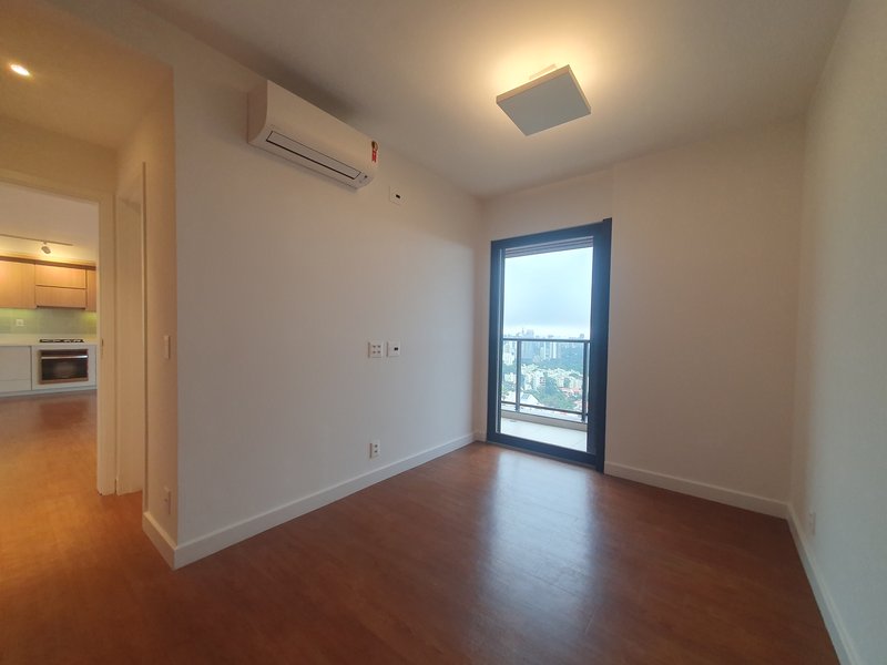 Apartamento 71m² na Vila Madalena 01 suíte 1 vaga Rua Girassol São Paulo - 