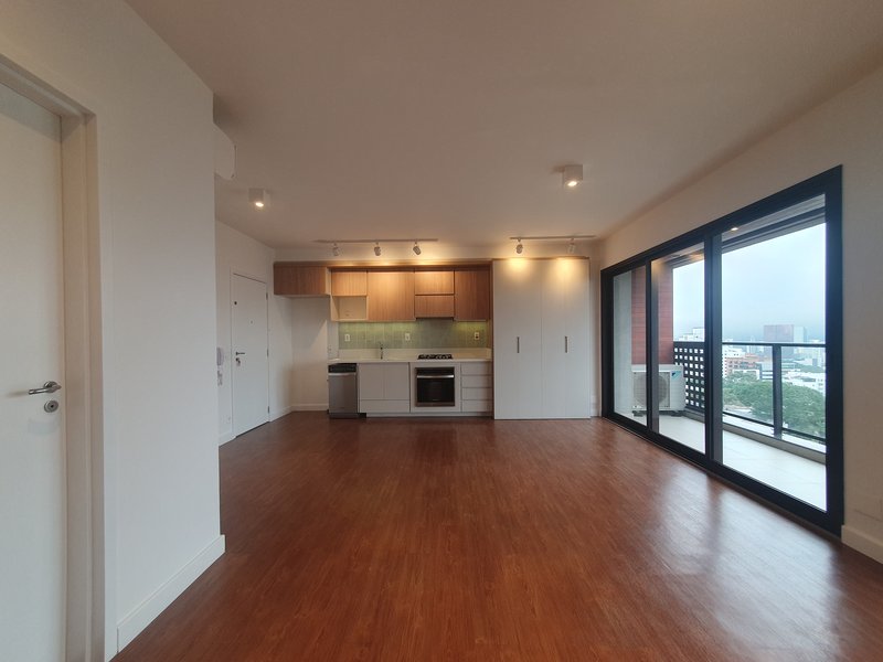 Apartamento 71m² na Vila Madalena 01 suíte 1 vaga Rua Girassol São Paulo - 