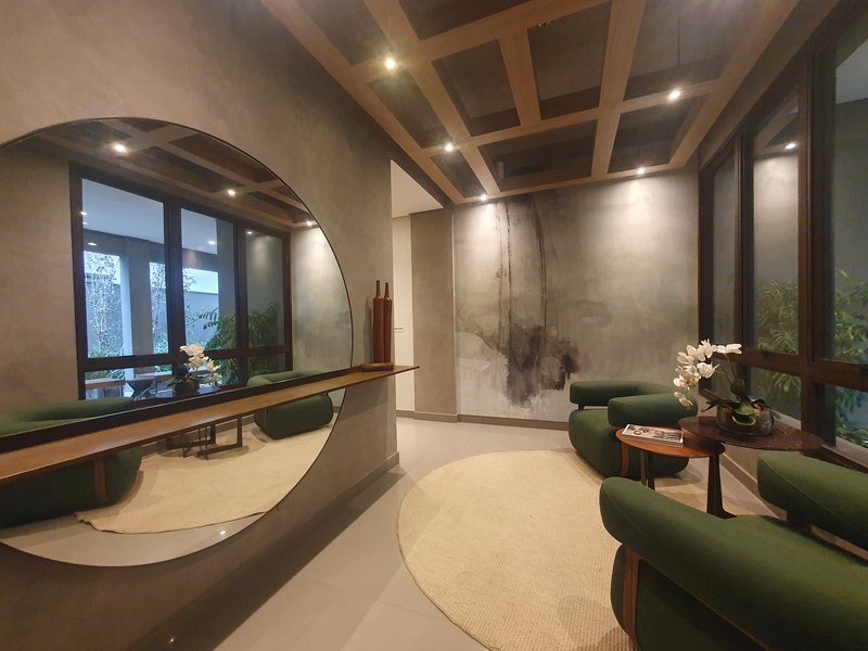 Apartamento 71m² na Vila Madalena 01 suíte 1 vaga Rua Girassol São Paulo - 