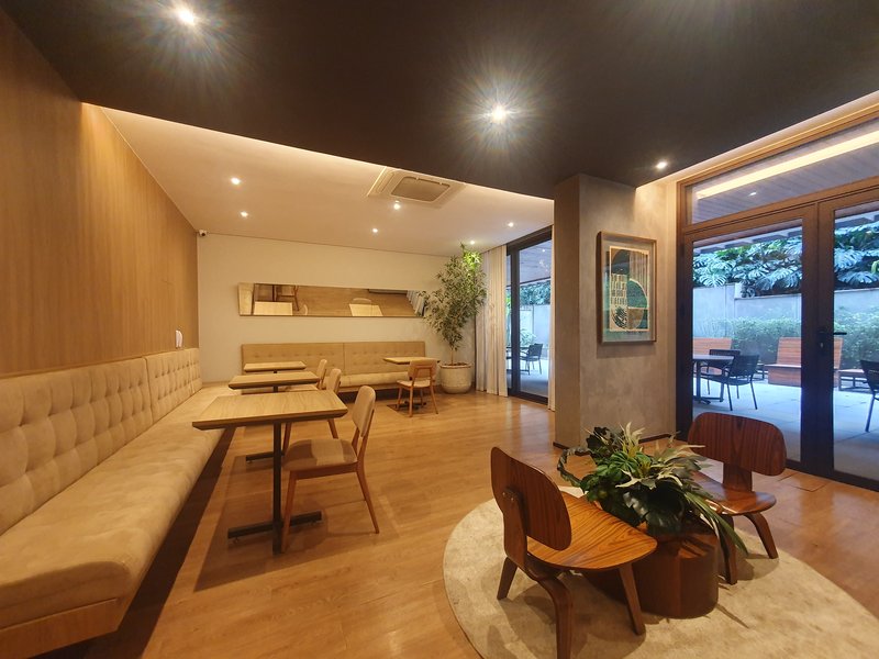 Apartamento 71m² na Vila Madalena 01 suíte 1 vaga Rua Girassol São Paulo - 
