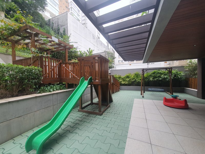 Apartamento 71m² na Vila Madalena 01 suíte 1 vaga Rua Girassol São Paulo - 